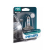Галогенна лампа Philips 12342XVPB1 H4 60/55W 12V X-tremeVision Pro150 +150% B1