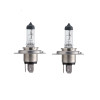 Комплект галогенових ламп Philips 12342LLECOS2 H4 60/55W 12V P43t EcoVision 2шт/комплект