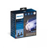 Комплект світлодіодних ламп PHILIPS H3 11336U90CWX2 LED Ultinon Pro9000 +250% 12/24V