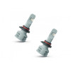 Комплект світлодіодних ламп PHILIPS HB3/HB4 11005U91X2 LED Ultinon Pro9100 +350% 12/24V