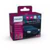 Комплект світлодіодних ламп PHILIPS H4/H19 11342U2500CX Ultinon Access +80% 12V