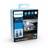 Комплект світлодіодних ламп PHILIPS H8/H11/H16 11362U3022X2 LED Ultinon Pro 3022 LED 12/24V