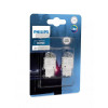 Комплект светодиодных ламп Philips 11065U30CWB2 W21W LED 12V Ultinon Pro3000 White