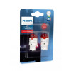 Комплект світлодіодних ламп Philips 11066U30RB2 W21/5W LED 12V Ultinon Pro3000 RED