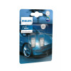 Комплект світлодіодних ламп PHILIPS 11961СU31B2 W5W (T10) LED white Ultinon
