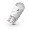 Комплект світлодіодних ламп PHILIPS 11961СU31B2 W5W (T10) LED white Ultinon
