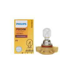 Галогенова лампа Philips PSX24W 24W 12V 12276C1 Standart