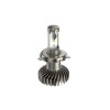 Комплект світлодіодних LED ламп PHILIPS LED H4 X-treme Ultinon Gen2 +250% 11342XUWX2