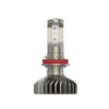 Комплект світлодіодних LED ламп PHILIPS LED Fog H8/H11/H16 X-treme Ultinon Gen2 +250% 11366XUWX2