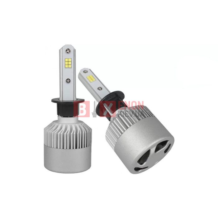 Комплект світлодіодних LED ламп SIGMA S200 H1 CSP (кулер)