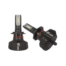 Комплект світлодіодних LED ламп SIGMA S1 PLUS H7 CSP