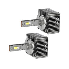 Комплект светодиодных ламп StarLight D8S 90W/set 6000K 12000lm