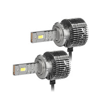 Комплект светодиодных ламп StarLight D4S 90W/set 6000K 12000lm
