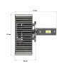 Комплект світлодіодних ламп StarLight D5S 90W/set 6000K 12000lm