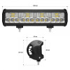 Світлодіодна фара StarLight JR-K-72W 9-32V combo