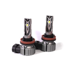 Комплект светодиодных ламп StarLight E2 H11(H8/H16) 9-18V 36W chip 3570 6500K