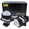 Комплект светодиодных линз Sanvi Bi-LED F5 3.0" 55w 5500k 12v