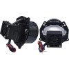 Комплект светодиодных линз Sanvi Bi-LED F5 3.0" 55w 5500k 12v