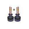 Комплект світлодіодних ламп LED Sanvi V3 Pro H1 Canbus 6000k 35000Lm 100w 12v