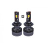 Комплект світлодіодних ламп LED Sanvi V3 Pro H7 Canbus 6000k 35000Lm 100w 12v