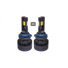 Комплект светодиодных ламп LED Sanvi V3 Pro HB4 Canbus 6000k 35000Lm 100w 12v