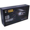 Комплект светодиодных ламп LED Sanvi V3 Pro HB4 Canbus 6000k 35000Lm 100w 12v