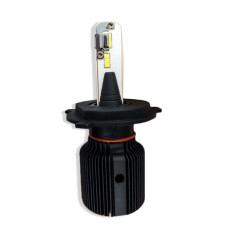 Комплект светодиодных LED ламп Stellar F1 Can-Bus LED H4 25W