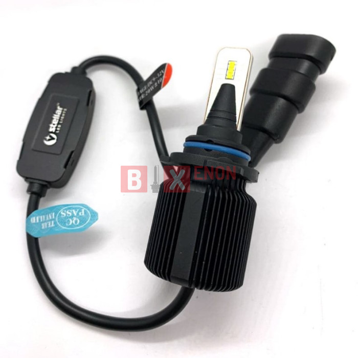 Комплект світлодіодних LED ламп Stellar F1 Can-Bus LED HB4 9006 25W
