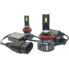 Комплект світлодіодних LED ламп Stellar K9 Can-Bus LED H11 35W