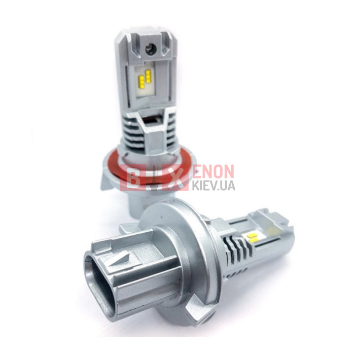 Комплект світлодіодних LED ламп Stellar M3 LED H13 55W