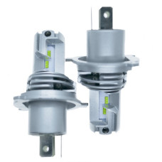 Комплект светодиодных LED ламп Stellar M3 LED H4 55W