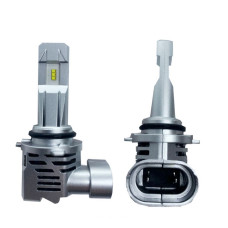 Комплект світлодіодних LED ламп Stellar M3 LED HB4 9006 55W