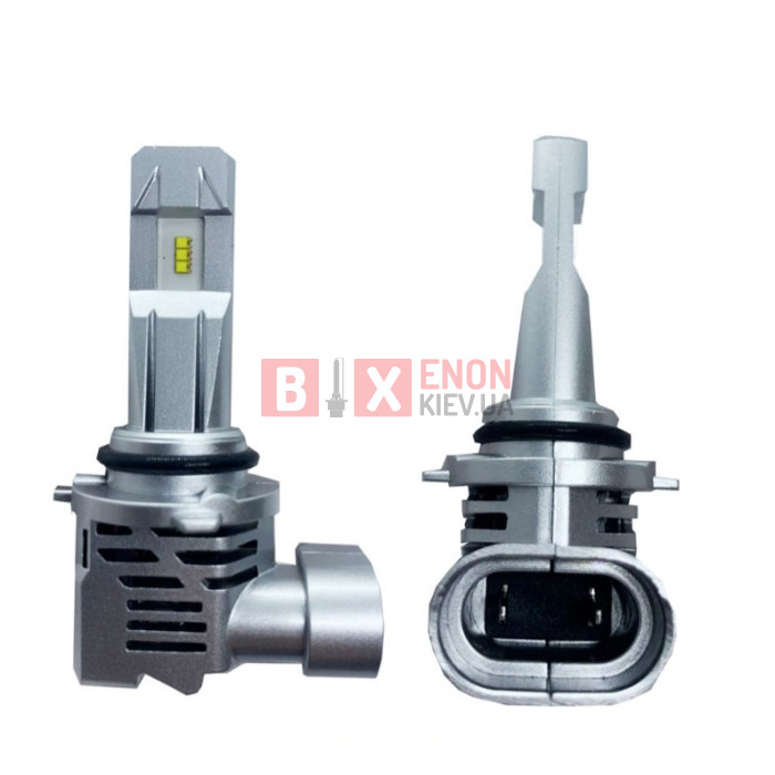 Комплект светодиодных LED ламп Stellar M3 LED HB4 9006 55W