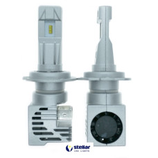 Комплект світлодіодних LED ламп Stellar M3 LED H7 55W