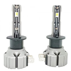 Комплект світлодіодних LED ламп Stellar S20 LED H1 20W