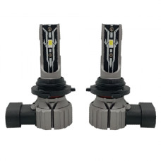Комплект світлодіодних LED ламп Stellar S20 LED HB4 9006 20W