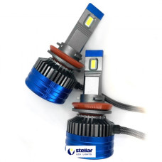 Комплект світлодіодних LED ламп Stellar S50 Can-Bus LED H11 50W