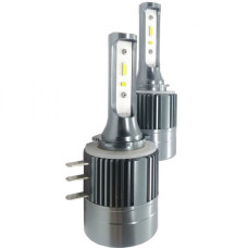 Комплект світлодіодних LED ламп Stellar S50 Can-Bus LED H15 50W