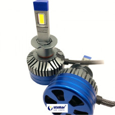 Комплект светодиодных LED ламп Stellar S50 Can-Bus LED H3 50W