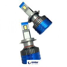 Комплект світлодіодних LED ламп Stellar S50 Can-Bus LED H7 50W