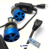 Комплект світлодіодних LED ламп Stellar S50 Can-Bus LED H7 50W