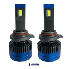 Комплект світлодіодних LED ламп Stellar S50 Can-Bus LED HiR2 9012 50W
