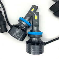 Комплект світлодіодних LED ламп Stellar S55 Can-Bus LED H11 55W