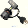 Комплект світлодіодних LED ламп Stellar S55 Can-Bus LED H4 55W