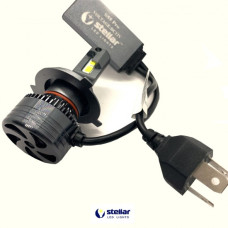 Комплект світлодіодних LED ламп Stellar S55 Can-Bus LED H4 55W