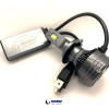 Комплект світлодіодних LED ламп Stellar S55 Can-Bus LED H7 55W