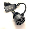 Комплект светодиодных LED ламп Stellar S55 Can-Bus LED HB4 9006 55W