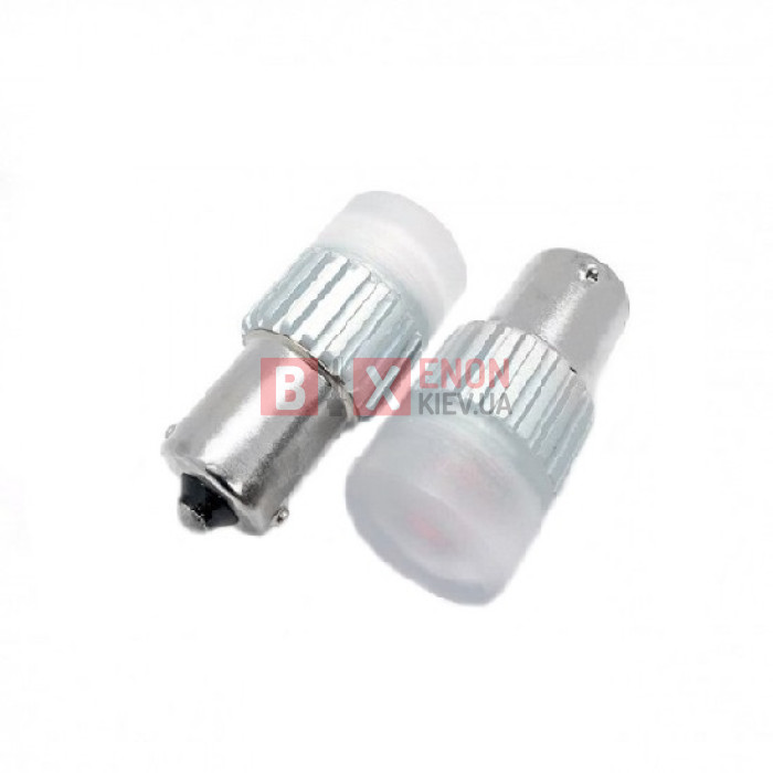 Світодіодна LED лампа Stellar LED P21W/ 1156 Can-Bus Red