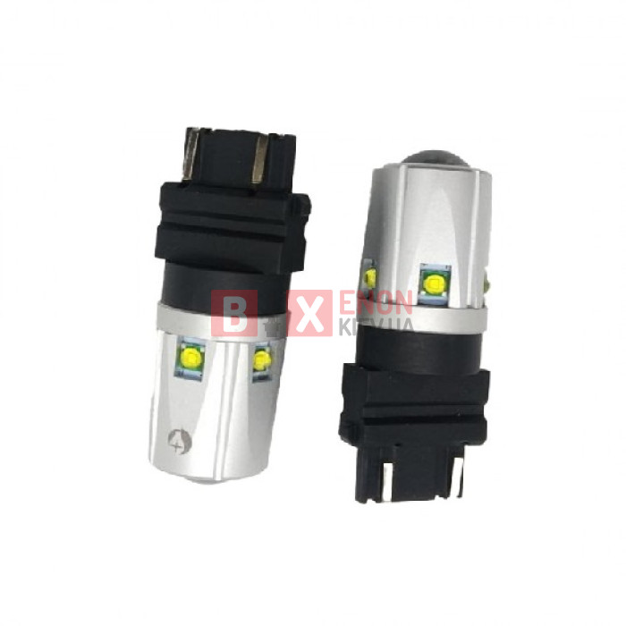 Светодиодная LED лампа Stellar LED P27/7W 3157 Can-Bus White