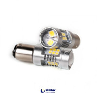 Світодіодна LED лампа Stellar LED BAY15D 1157 White